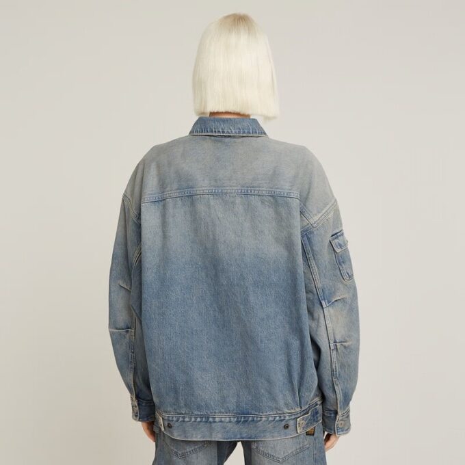 Long Drifter Jacket Long Drifter Jacket