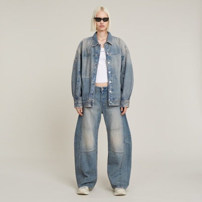 Long Drifter Jacket Long Drifter Jacket