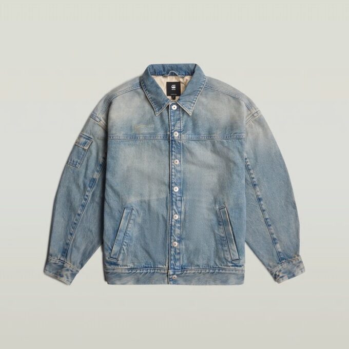 Long Drifter Jacket Long Drifter Jacket