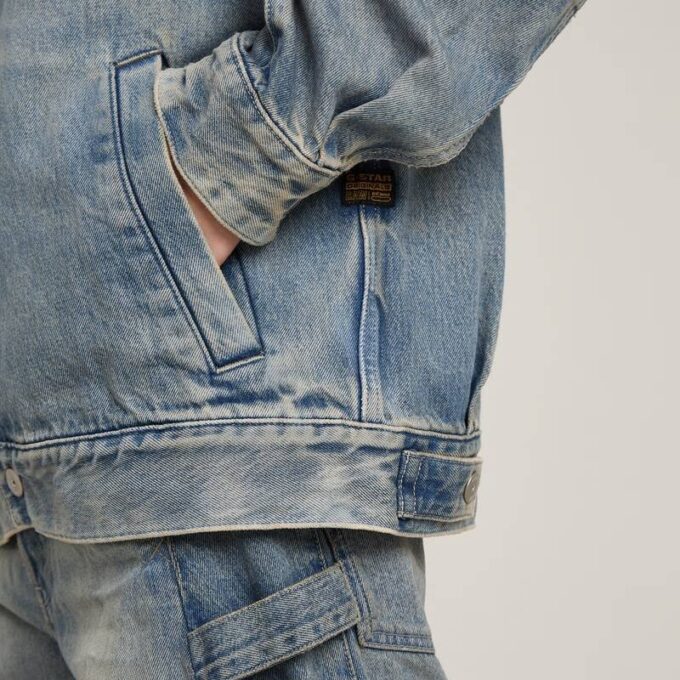 Long Drifter Jacket Long Drifter Jacket