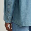 Long Pocket Boxy Fit Shirt Long Pocket Boxy Fit Shirt