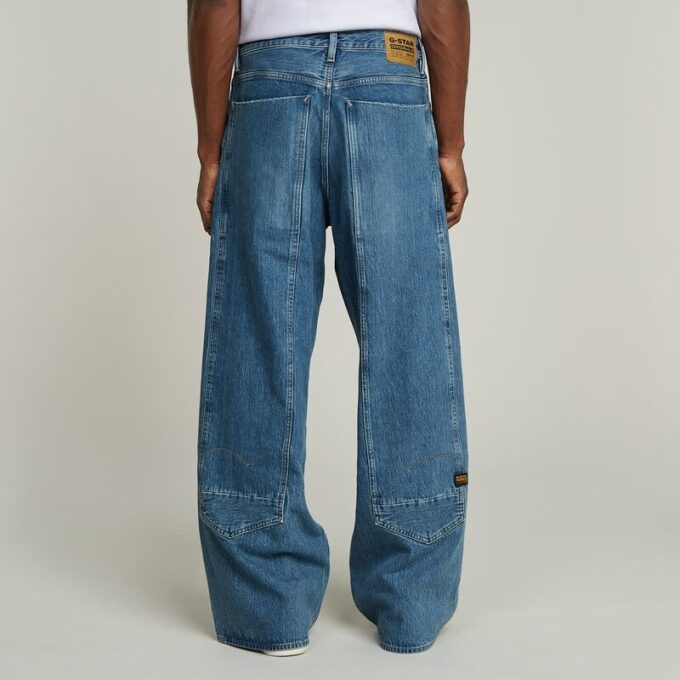 Long Pocket Loose Jeans Long Pocket Loose Jeans