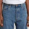 Long Pocket Loose Jeans Long Pocket Loose Jeans