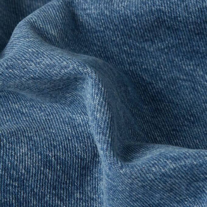 Long Pocket Loose Jeans Long Pocket Loose Jeans