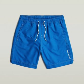 Long Swim Shorts