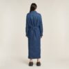 Long Tab Shirt Dress Long Tab Shirt Dress