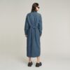 Long Tab Shirt Dress Long Tab Shirt Dress