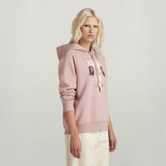 Look Book Graphic Hoodie