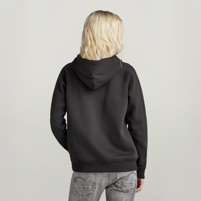 Look Book Graphic Hoodie