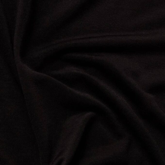 Low Back Slim 34 Sleeve Top