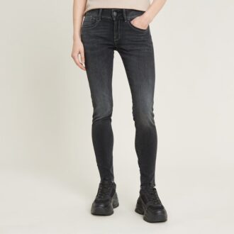 Lynn Mid Skinny Jeans