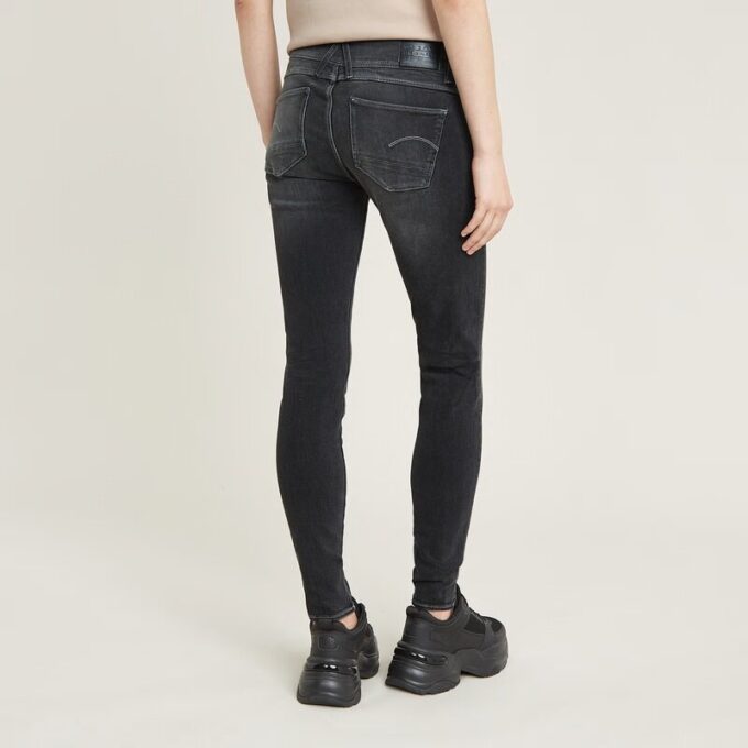 Lynn Mid Skinny Jeans Lynn Mid Skinny Jeans