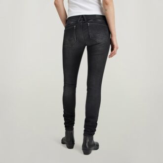 Lynn Mid Skinny Jeans