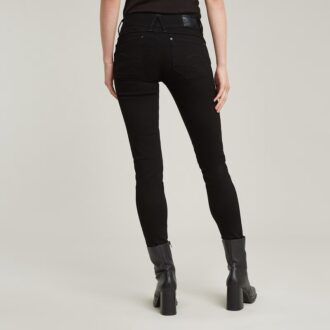 Lynn Mid Skinny Jeans