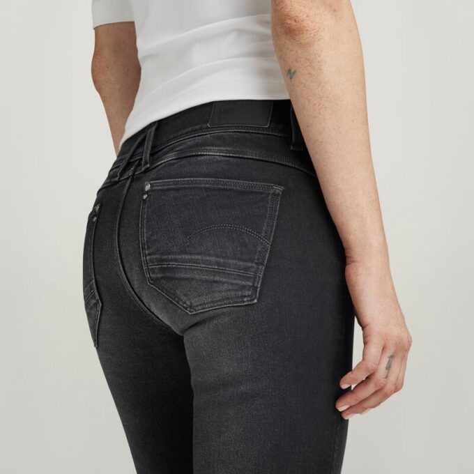 Lynn Mid Skinny Jeans Lynn Mid Skinny Jeans