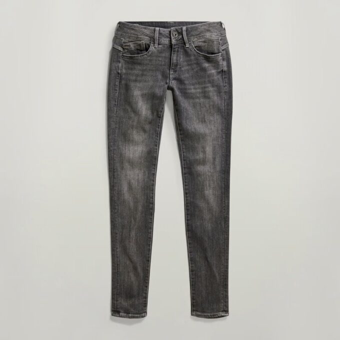 Lynn Mid Skinny Jeans Lynn Mid Skinny Jeans