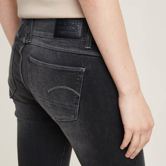 Lynn Mid Skinny Jeans Lynn Mid Skinny Jeans