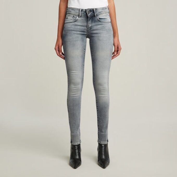 Lynn Skinny Jeans