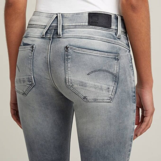 Lynn Skinny Jeans
