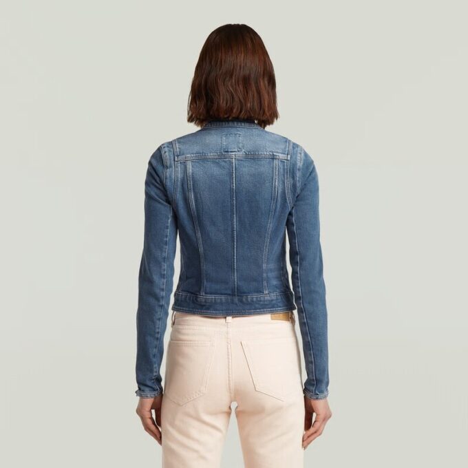 Lynn Zip Grip Slim Jacket Lynn Zip Grip Slim Jacket