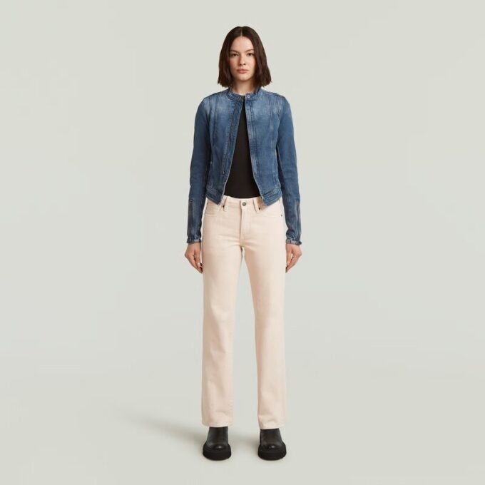 Lynn Zip Grip Slim Jacket Lynn Zip Grip Slim Jacket