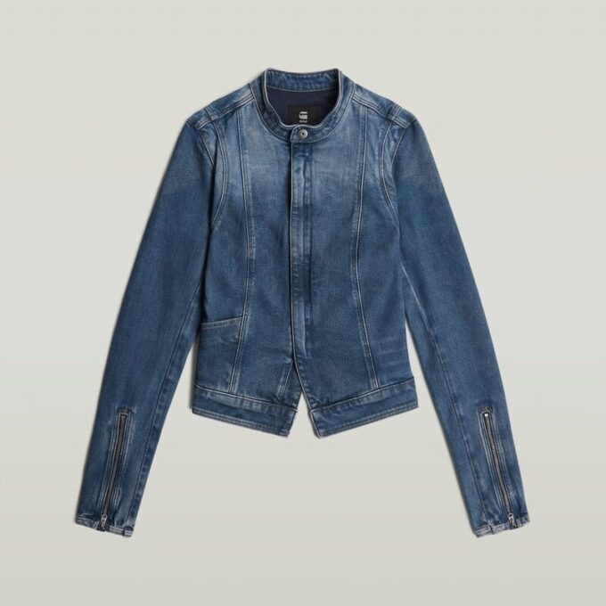 Lynn Zip Grip Slim Jacket Lynn Zip Grip Slim Jacket