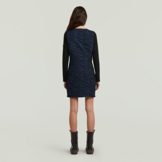 MA-1 Slim Dress
