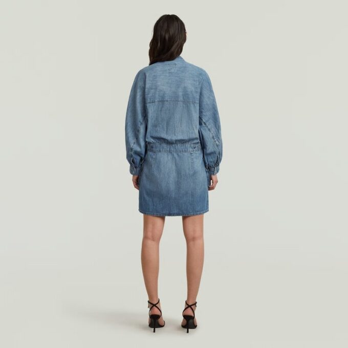 Macro Balloon Dress Macro Balloon Dress