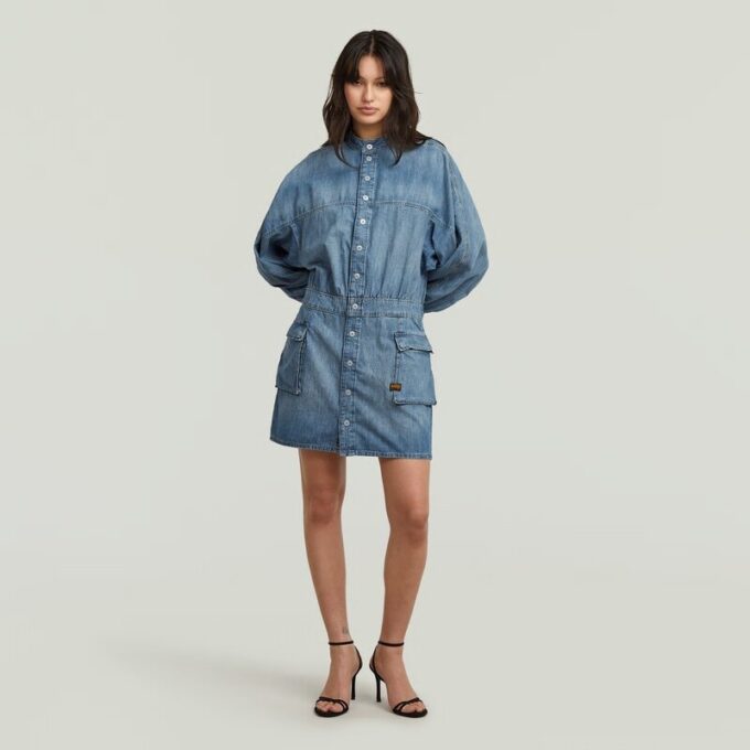 Macro Balloon Dress Macro Balloon Dress