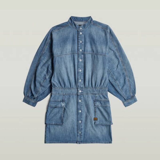 Macro Balloon Dress Macro Balloon Dress