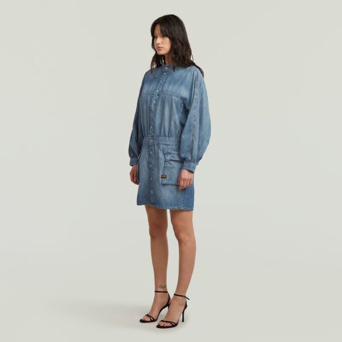 Macro Balloon Dress Macro Balloon Dress