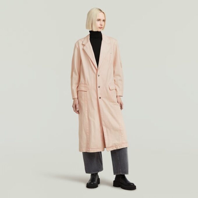 Macro Coat Macro Coat