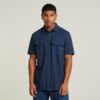 Marine Slim Shirt