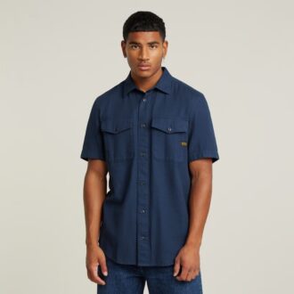 Marine Slim Shirt