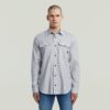 Marine Slim Shirt Marine Slim Shirt