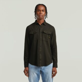 Marine Slim Shirt