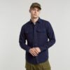 Marine Slim Shirt Marine Slim Shirt