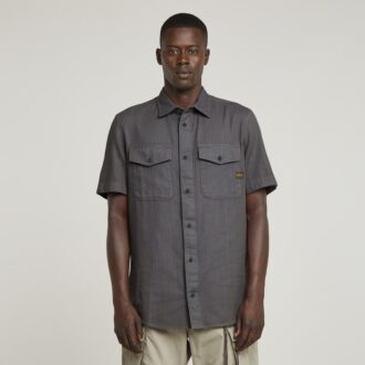 Marine Slim Shirt