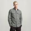 Marine Slim Shirt Marine Slim Shirt