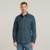 Marine Slim Shirt Marine Slim Shirt
