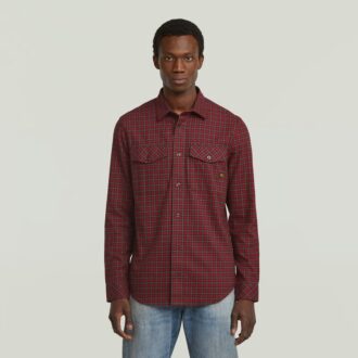 Marine Slim Shirt