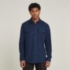 Marine Slim Shirt Marine Slim Shirt