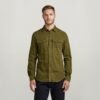 Marine Slim Shirt
