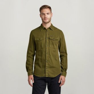 Marine Slim Shirt Marine Slim Shirt