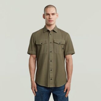 Marine Slim Shirt
