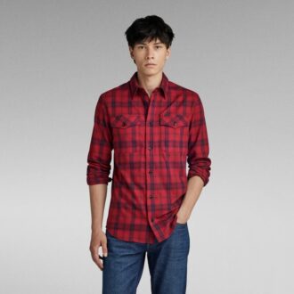 Marine Slim Shirt Marine Slim Shirt