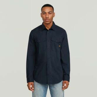 Marine Slim Shirt