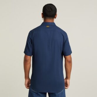 Marine Slim Shirt