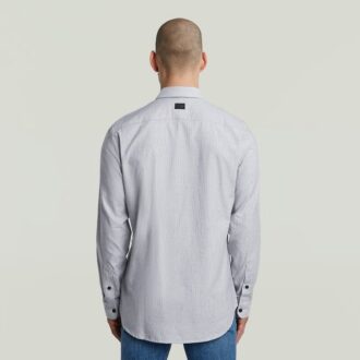 Marine Slim Shirt
