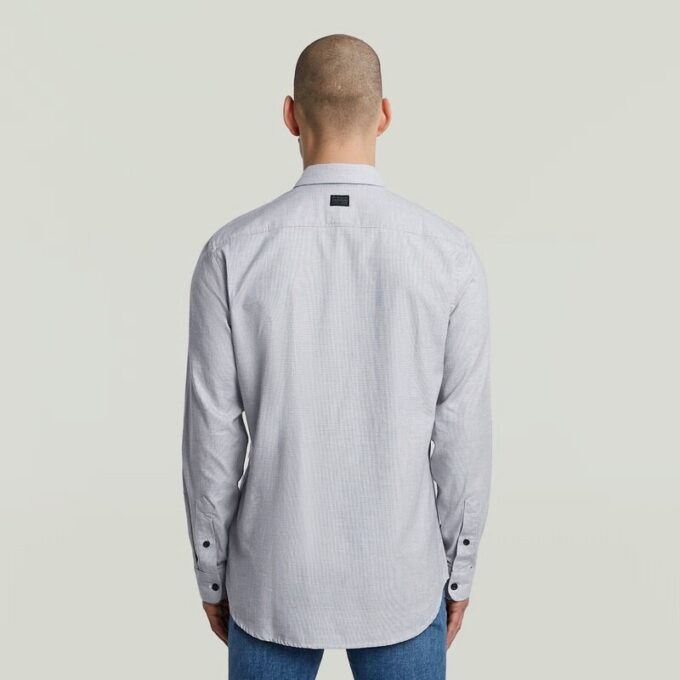 Marine Slim Shirt Marine Slim Shirt